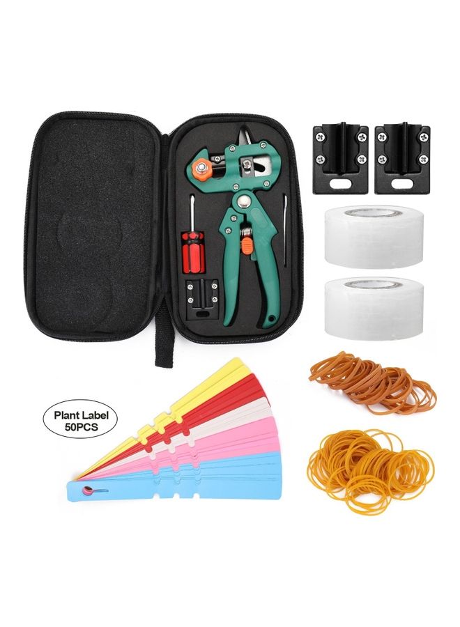 Generic - Professional Pruning Shears Cutting Tools Kit Multicolour - Image 1