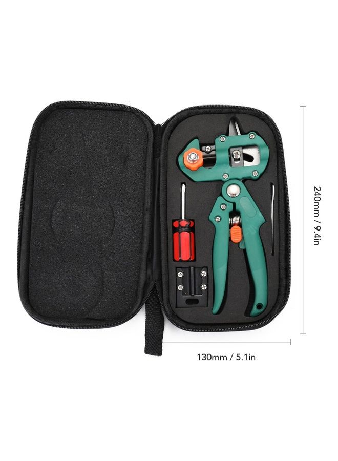 Generic - Professional Pruning Shears Cutting Tools Kit Multicolour - Image 1