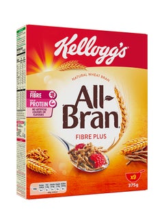 Kellogg's Original All Bran Flakes 375grams  - Image 1