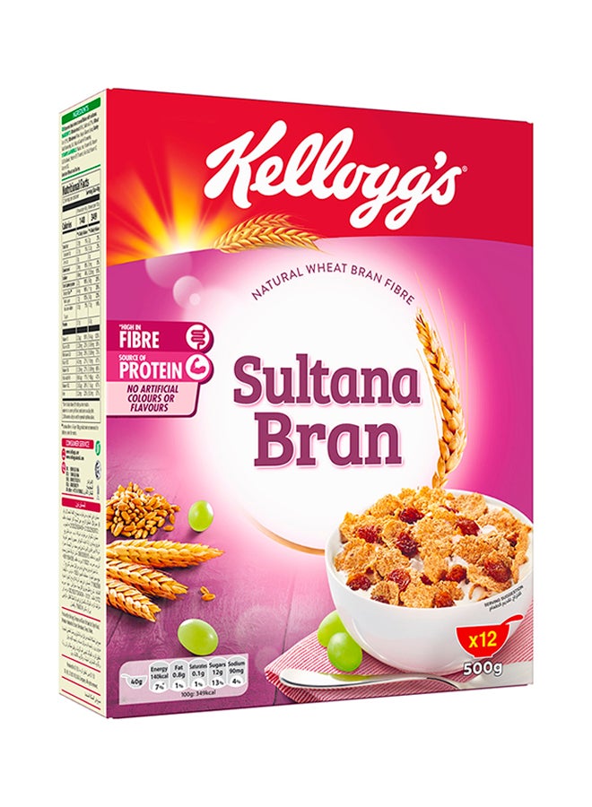 كلوقز رقائق سلطانة بران 500جرام - Image 1