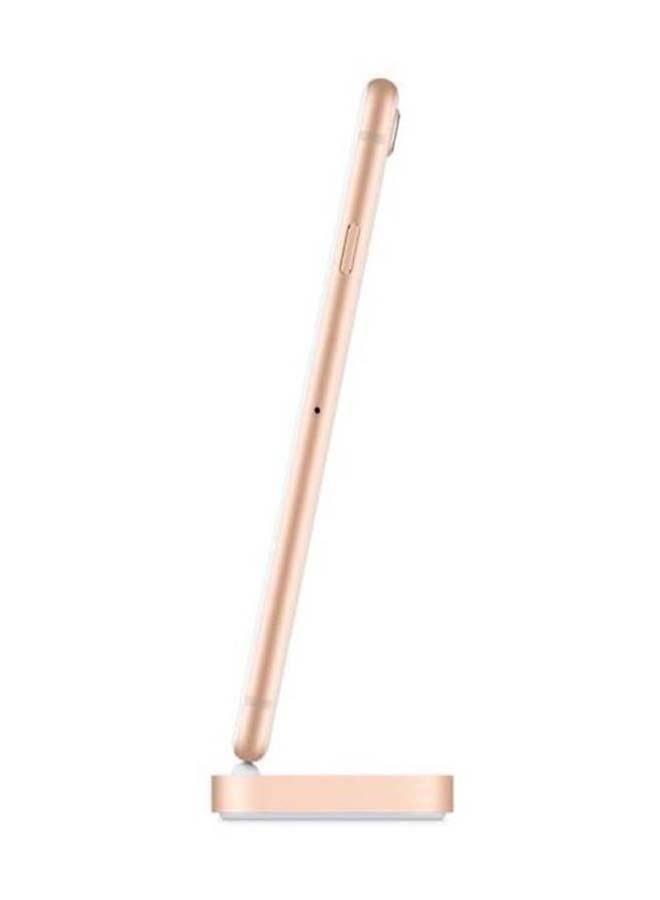 Apple - iPhone Lightning Dock – Gold - Image 1
