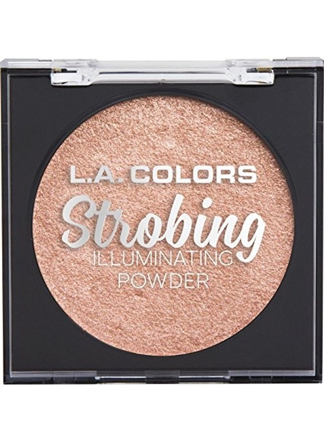 إل إيه كالرز بودرة ستروبينج لامعة سامر صن - Image 1