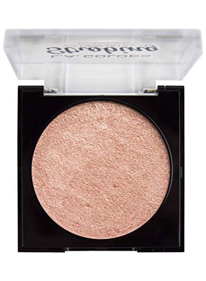 إل إيه كالرز بودرة ستروبينج لامعة سامر صن - Image 2