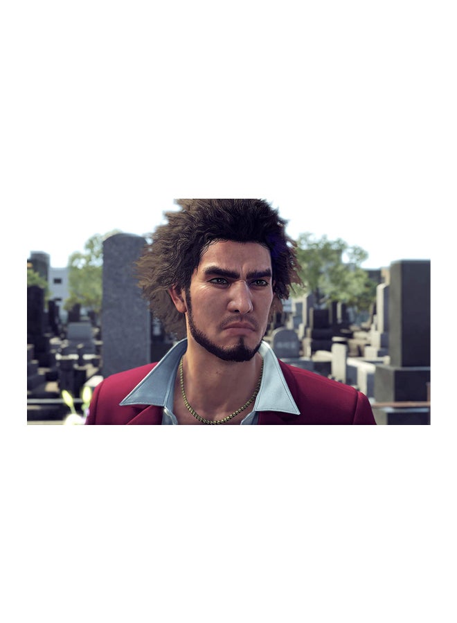Sega Yakuza: Like a Dragon Day Ichi (Intl Version) - playstation_4_ps4  - Image 3