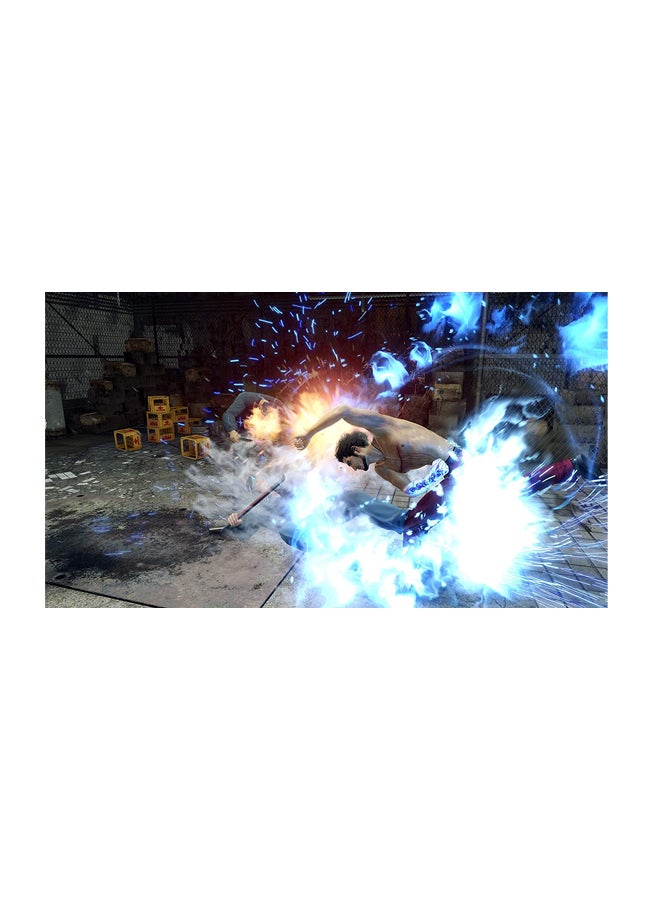 Sega Yakuza: Like a Dragon Day Ichi (Intl Version) - playstation_4_ps4  - Image 4