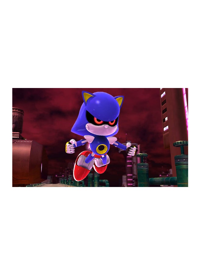 Sega - Sonic Generations (Intl Version) - Adventure - PlayStation 3 (PS3) - Image 1