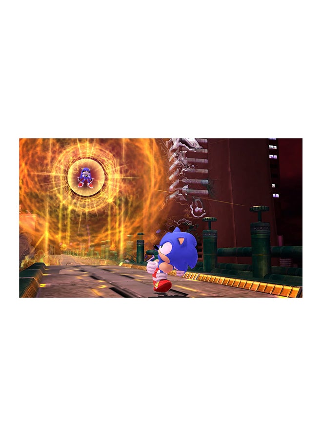 Sega - Sonic Generations (Intl Version) - Adventure - PlayStation 3 (PS3) - Image 1