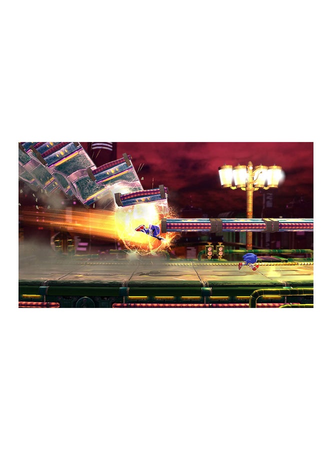 Sega - Sonic Generations (Intl Version) - Adventure - PlayStation 3 (PS3) - Image 1