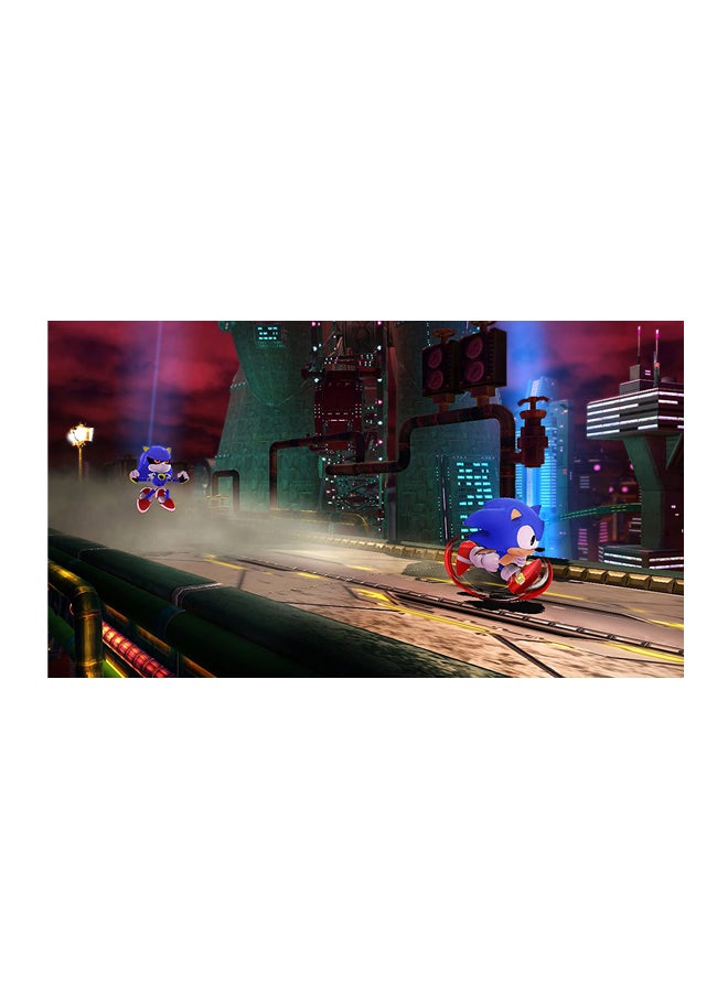 Sega - Sonic Generations (Intl Version) - Adventure - PlayStation 3 (PS3) - Image 1