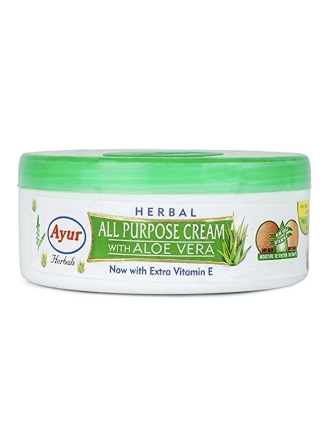 Ayur All Purpose Cream With Aloe Vera Clear 500ml - Image 1