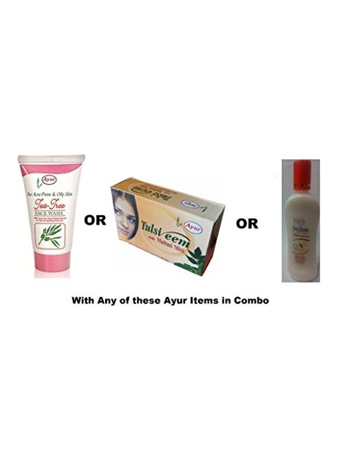 Ayur All Purpose Cream With Aloe Vera Clear 500ml - Image 2