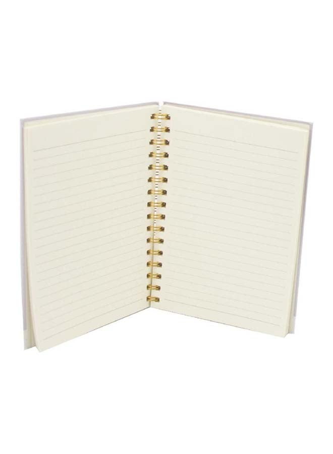 روكو دفتر ملاحظات لافندر أرجواني - Image 2