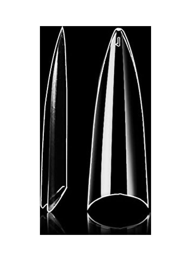 فيفاتشي Pack Of 2 Artificial Fake Nails Multicolour - Image 5