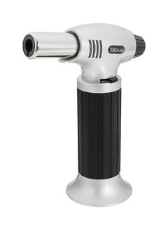 Cooking Blow Torch Silver/Black
