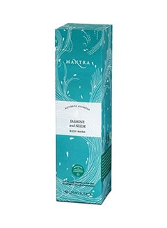 Mantra Jasmine And Neem Body Wash Clear 250ml  - Image 3