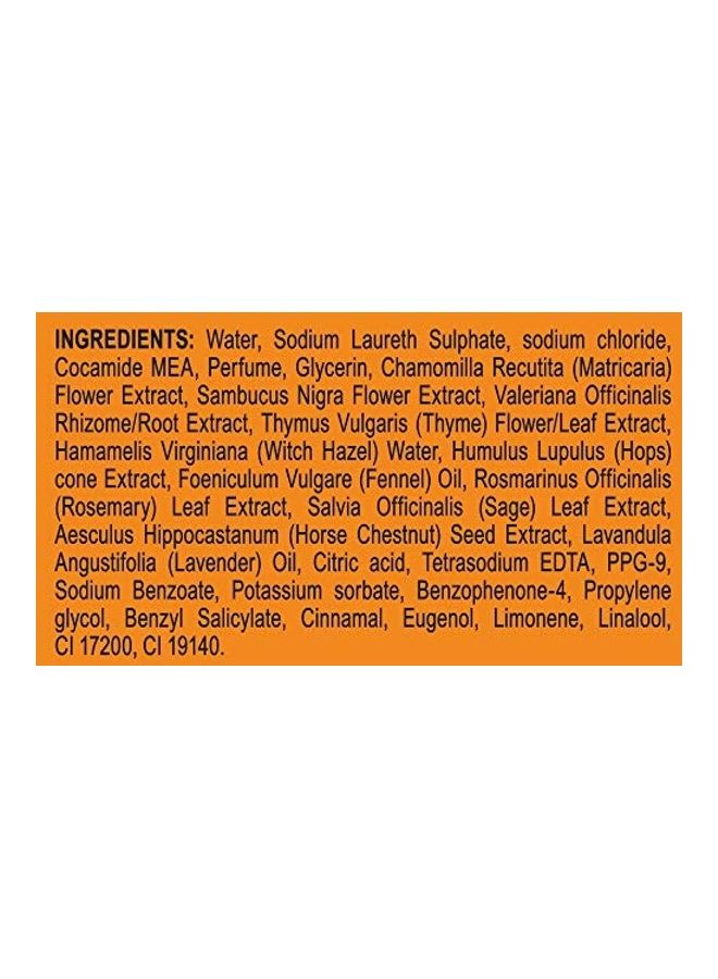 Pears Pure And Gentle Shower Gel With Loofah Orange 250ml - Image 5