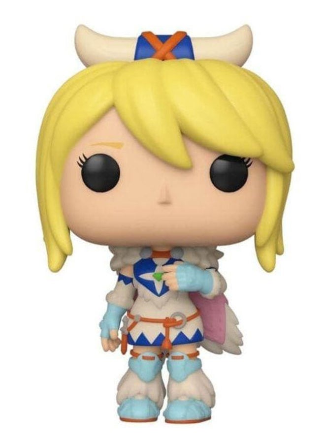 Funko - Animation Monster Hunter Avinia Action Figure 3.75inch - Image 1