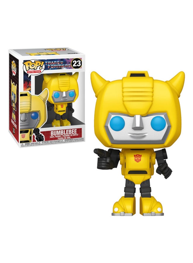 Funko Transformers Bumblebee Action Figure 3.75inch - Image 2