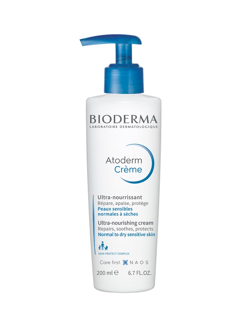 Bioderma - Atoderm Moisturising Cream 200ml - Image 1