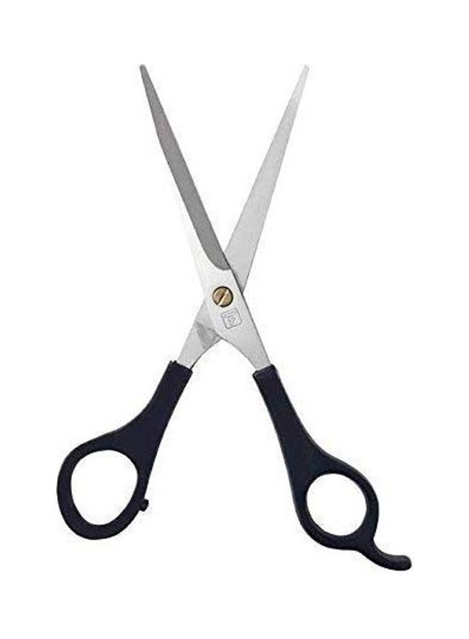DANIAL 3-Piece Hair Cutting Scissors Set Silver/Black - Image 3