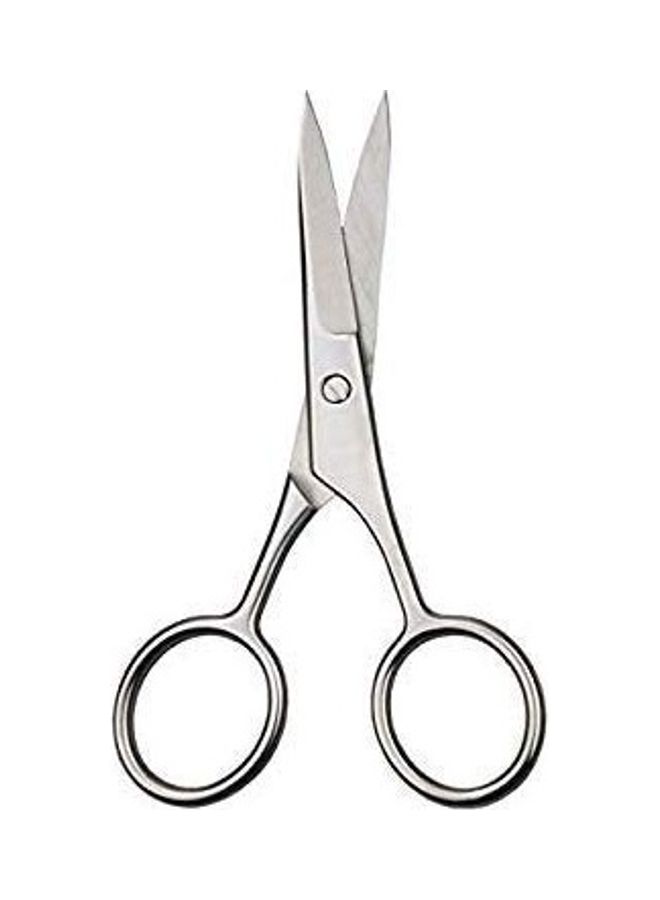 DANIAL 3-Piece Hair Cutting Scissors Set Silver/Black - Image 4