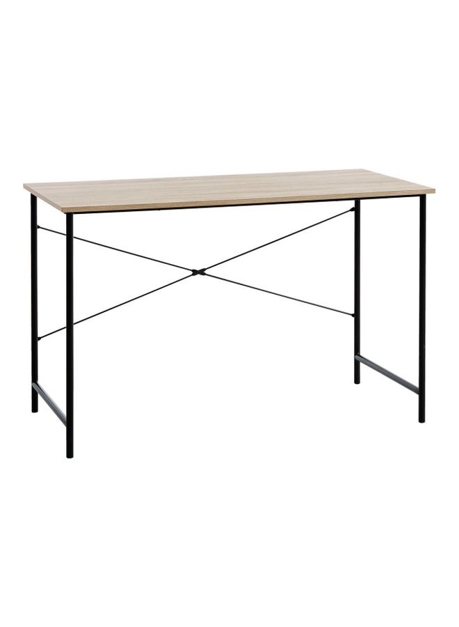 JYSK - 3-Piece Shelving Unit And Office Desk With Chair Combo Set Multicolour 60x120x75cm - Image 1