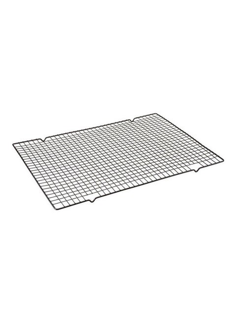 Bakery Cooling Rack Black 50.8x36.8x1.2cm