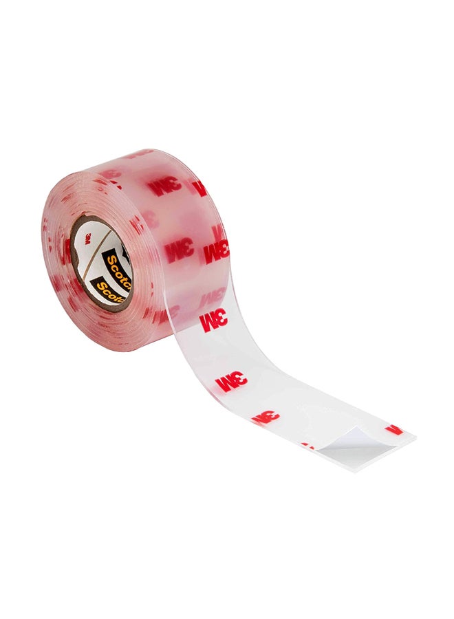 Scotch  Outdoor Mounting Tape Clear  - Image 2