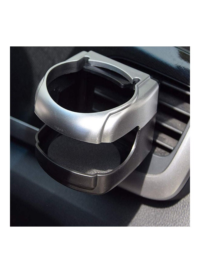 Deo King 2-Piece Durable Car Cup Holder Set - Image 4