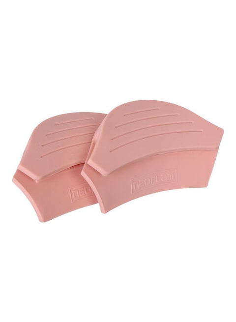 Silicon Holder Set Of 2 For Hot Plates Pink