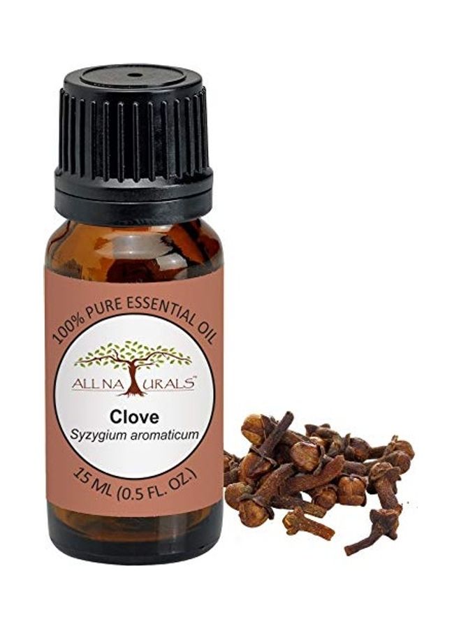 Clove Essential Oil Clear 15ml - v1626623622/N49241514A_1