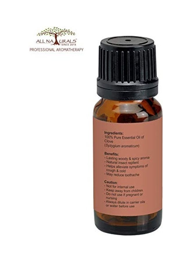 Clove Essential Oil Clear 15ml - v1626623622/N49241514A_3