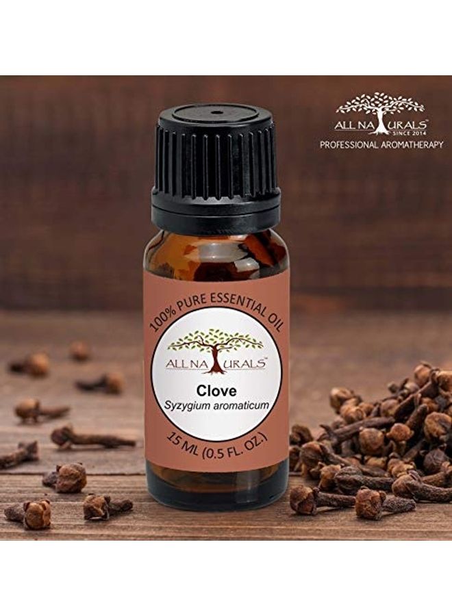 Clove Essential Oil Clear 15ml - v1626623622/N49241514A_5