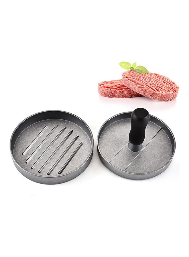 Burger Press Maker Grey - Image 1