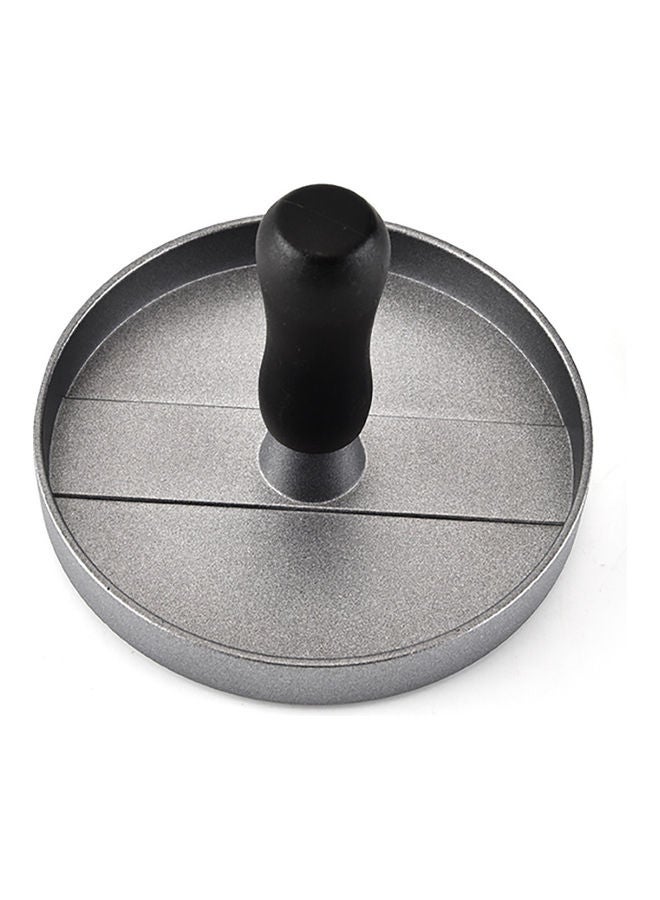 Burger Press Maker Grey - Image 2