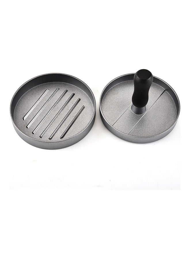 Burger Press Maker Grey - Image 3