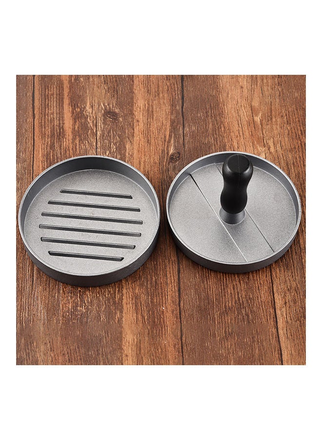 Burger Press Maker Grey - Image 4