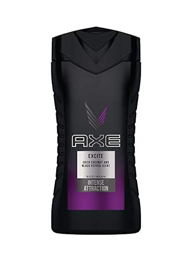Axe Excite Body Wash Clear 250ml - Image 1