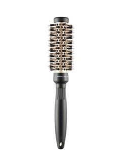 روزيا فرشاة شعر برو بوار مستديرة بشعيرات أسود  - Image 3