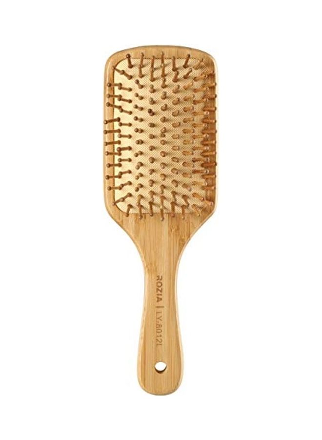 روزيا فرشاة شعر بيج - Image 1