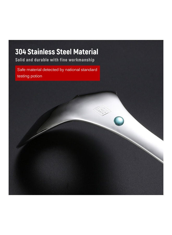 Generic - Stainless Steel Meatball Maker Scoop Silver - Image 1