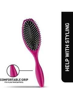 TRISA Hair Brush Pink  - Image 3