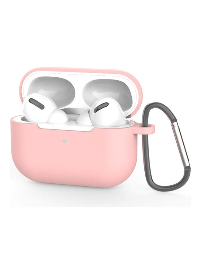 AMERTEER - AirPods Pro Case Pink - Image 1