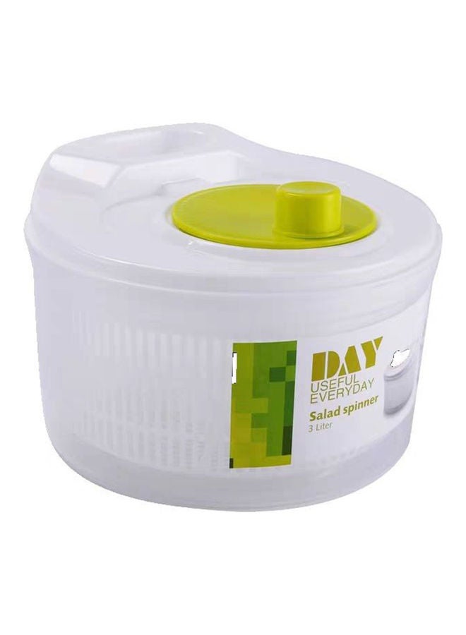 Salad Spinner White - Image 1