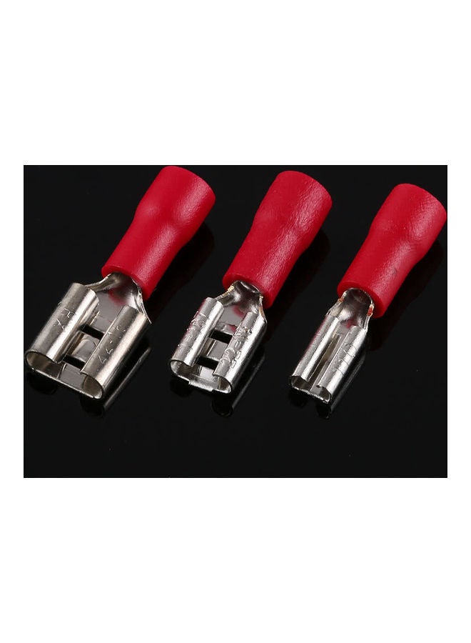 280 Piece of Insulated Wire Connector Kit Set Multicolour  - Image 3