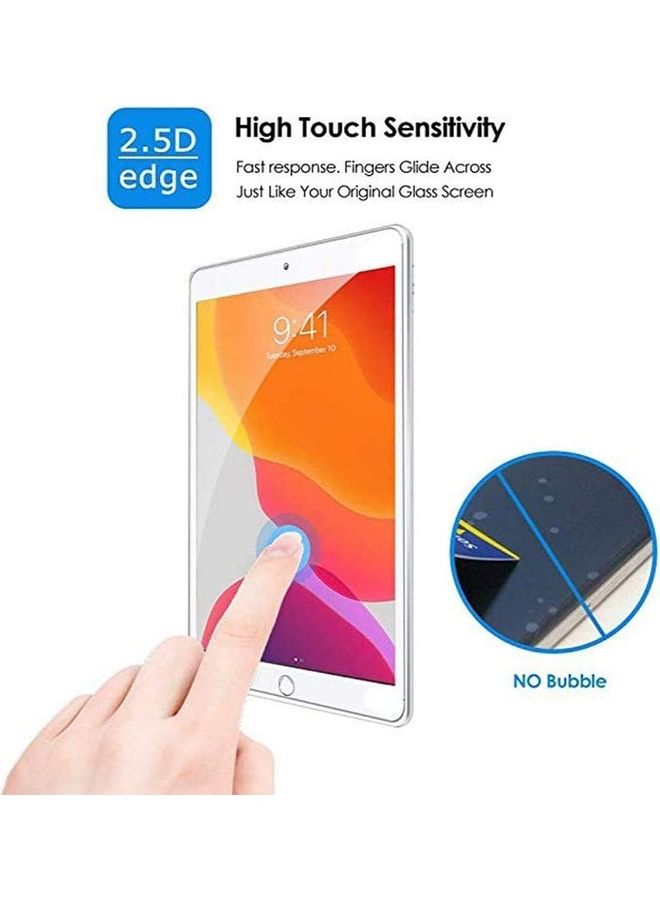 ICS - Screen Protectors For Apple iPad 7th Generation Clear - Image 1