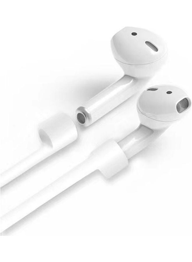VILILY Apple AirPods Lanyard White  - Image 2