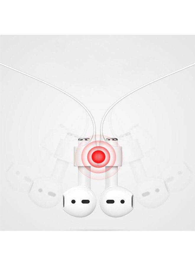 VILILY Apple AirPods Lanyard White  - Image 3