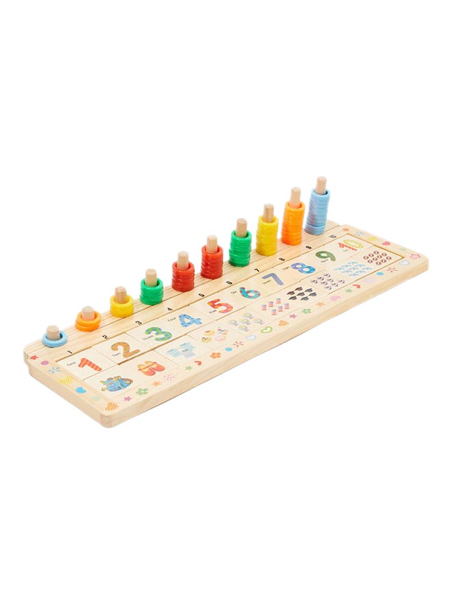 Canoe Teaching Logarithm Toy - Image 1