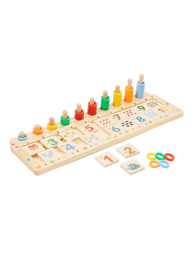 Canoe Teaching Logarithm Toy - Image 3